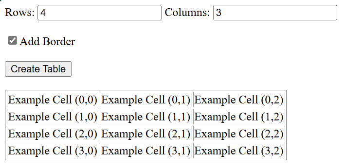 Output Screenshot 2